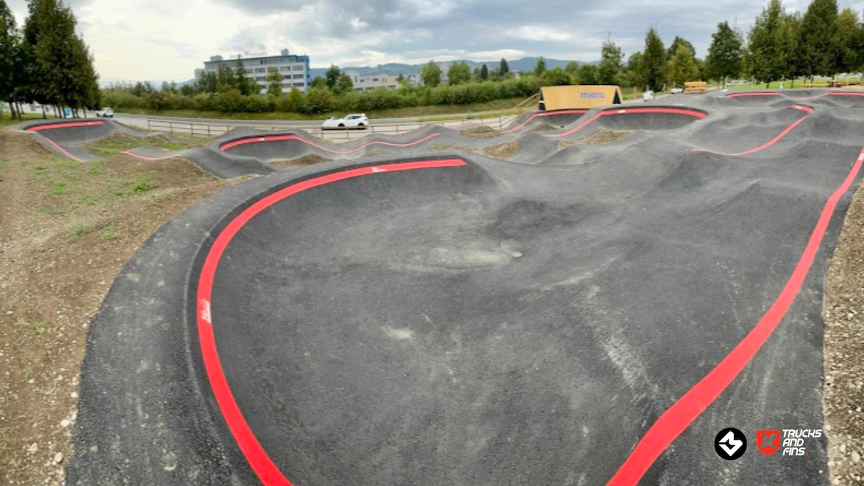 Volketswil pumptrack